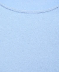 Mango Women's Long-Sleeved Fine-Knit Sweater