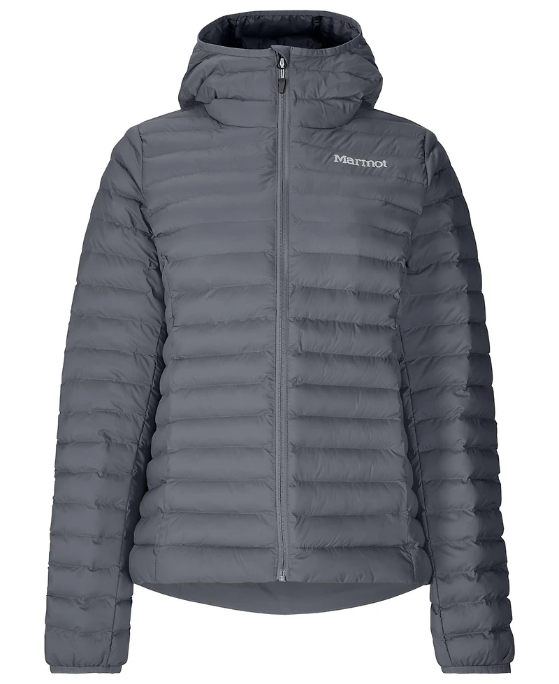 Marmot Women's Long Sleeve Elastic Bound Cuffs Hoodie