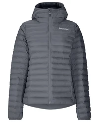 Marmot Women's Long Sleeve Elastic Bound Cuffs Hoodie