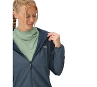 Marmot Women's Raglan Sleeve Hooded Sweatshirt