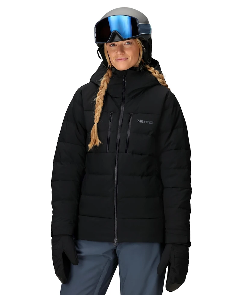Marmot Women's Hooded Slingshot Jacket