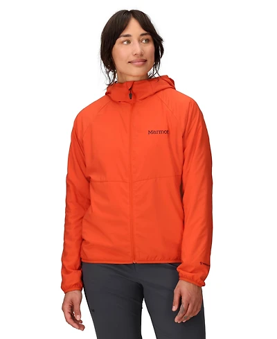 Marmot Women's Raglan Sleeve Hooded Sweatshirt