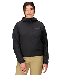 Marmot Women's Raglan Sleeve Hooded Sweatshirt