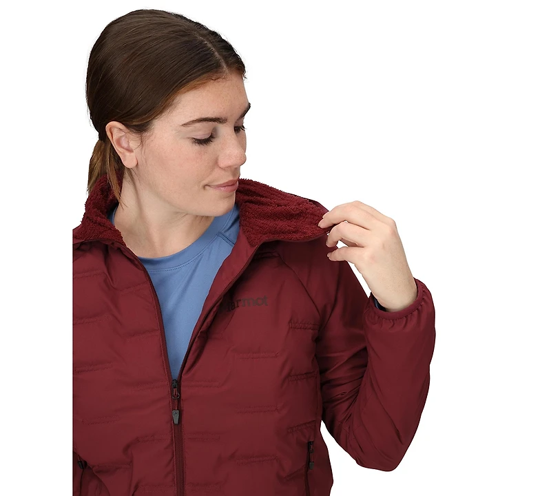 Marmot Women's Active Long Sleeve Hoodie