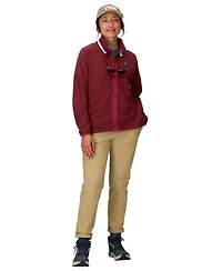 Marmot Women's Upward Long Sleeve Fleece Jacket