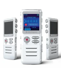 Treblab X100 Digital Voice Recorder