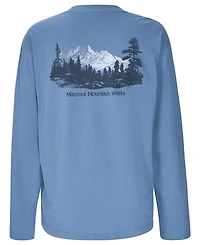 Marmot Women's Crewneck Long Sleeve T-Shirt