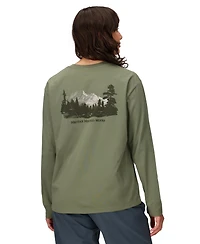 Marmot Women's Crewneck Long Sleeve T-Shirt