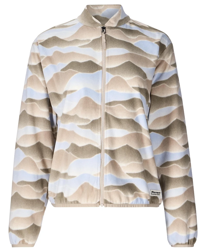 Marmot Women's Felton Fleece Jacket