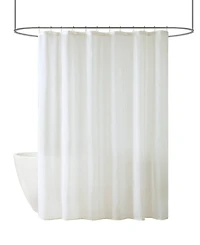Madison Park Anna Sheer Shower Curtain