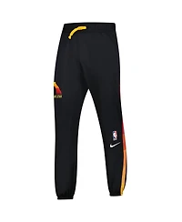 Nike Men's Black Utah Jazz 2020/21 Showtime Performance Pants