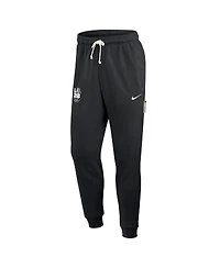 Nike Men's Black LA28 Summer Olympics Standard Issue Dri-fit Taper Sweatpants