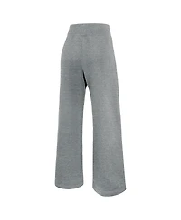 Nike Women's Heather Gray Team Usa Phoenix Fleece Sweatpants