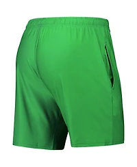 Concepts Sport Men's 2-Pack Black/Kelly Green Austin Fc Record Shorts Set