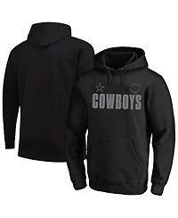 Fanatics Men's Black Dallas Cowboys Big Tall Chip Shot Hoodie