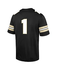 Nike Men's Black Purdue Boilermakers Untouchable Replica Game Jersey