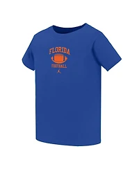 Nike Toddler Royal Florida Gators Football Logo Legend Dri-fit T-Shirt