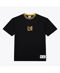 Mitchell & Ness Black Lafc Playmaker T-Shirt