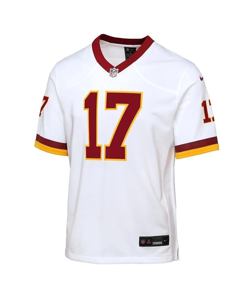 Nike Big Boys and Girls Terry McLaurin White Washington Commanders Game Super Bowl Era Jersey