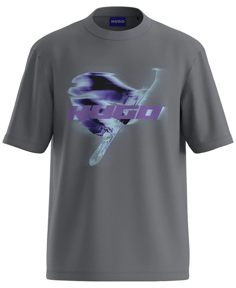 Hugo Boss Men's Narolix Crewneck T-Shirt