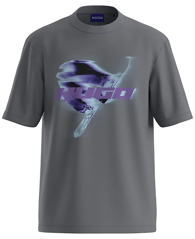Hugo Boss Men's Narolix Crewneck T-Shirt