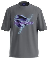 Hugo Boss Men's Narolix Crewneck T-Shirt