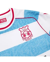 Macron Men's White Wrexham 2025/26 Third Replica Jersey