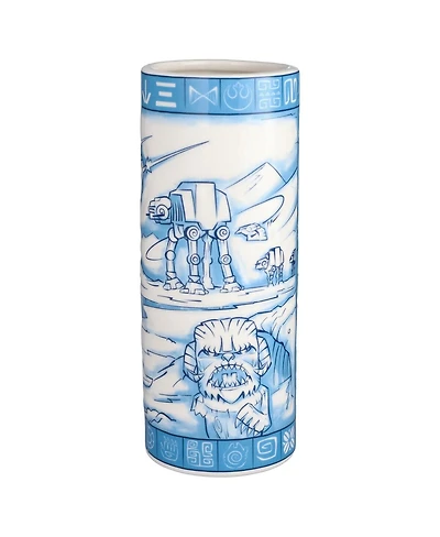 Geeki Tikis Star Wars 24oz. Hoth Scenic Tiki Mug