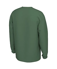 Nike Men's Kelly Green Boston Celtics Authentic Long Sleeve Practice T-Shirt