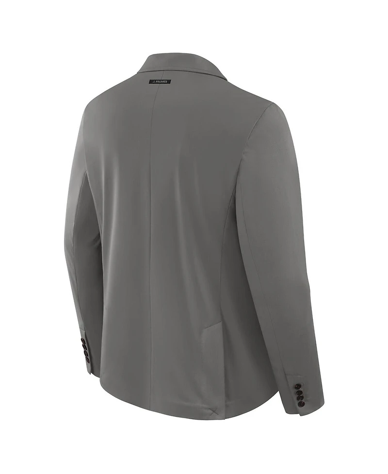J. Palmer Men's Graphite Philadelphia Eagles Man-In-Motion Blazer