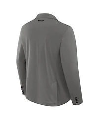 J. Palmer Men's Graphite Philadelphia Eagles Man-In-Motion Blazer