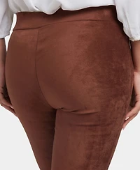 Nydj Petite Basic Pull On Legging Pants