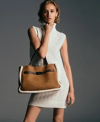 Dkny Women's Bryar Large Satchel Bag