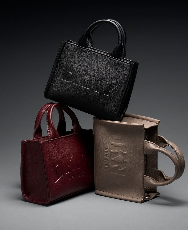 Dkny Women's Mini Crossbody Handbag