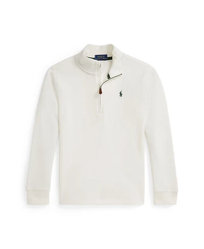 Polo Ralph Lauren Boys 2-7 Quarter-Zip Shirt