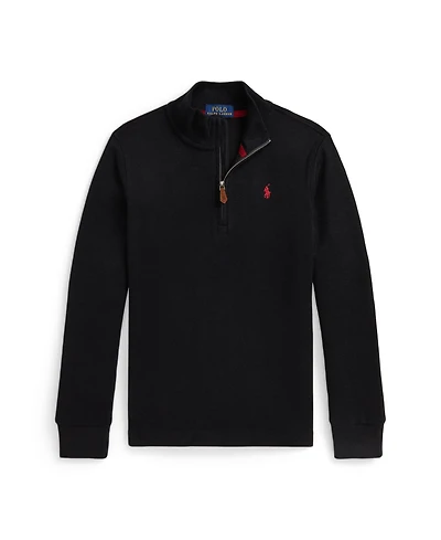 Polo Ralph Lauren Boys 2-7 Quarter-Zip Shirt