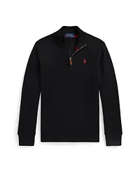 Polo Ralph Lauren Boys 2-7 Quarter-Zip Shirt