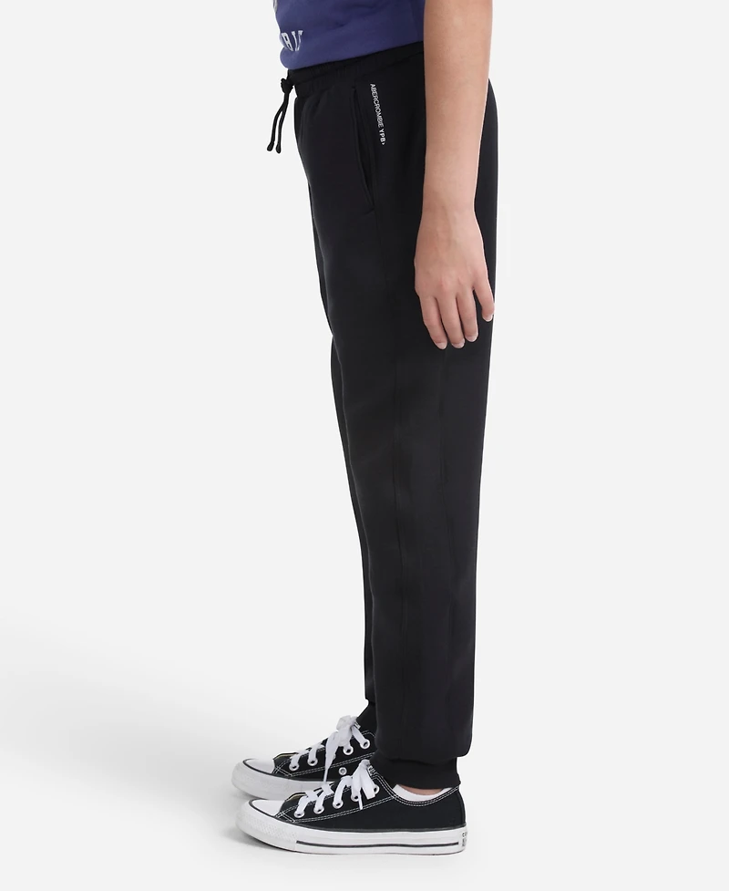 abercrombie kids Girls Neo Knit Joggers