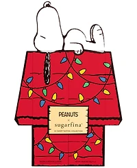 Sugarfina Peanuts Holiday 2025 Snoopy's House Advent Calendar