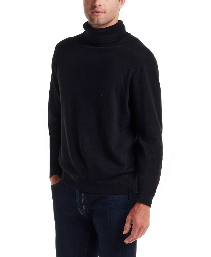 Weatherproof Vintage Men's Turtle Neck Sweater