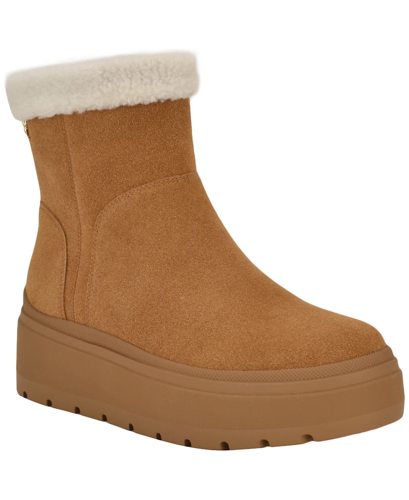 Tommy Hilfiger Women's Pilowi Cold Weather Boots