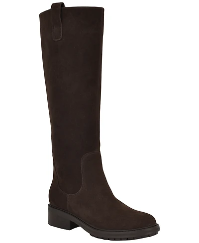 Calvin Klein Women's Pauline Tall Riding Boots