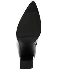 Wild Pair Women's Islah Wide-Calf Block Heel Knee High Boots, Created for Macy's