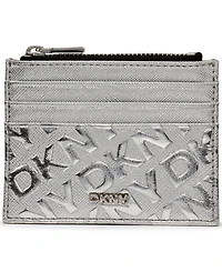Dkny Ashlyn Snap Closure Card Case