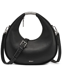 Dkny Margot Crescent Small Crossbody Bag