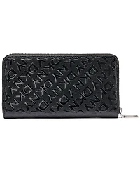 Dkny Ashlyn Large Zip Around Wallet