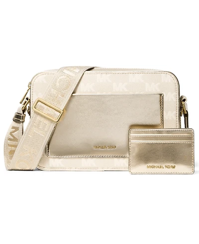 Michael Michael Kors Maeve Small East West Pocket Handbag