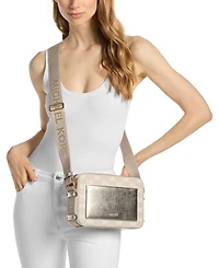 Michael Michael Kors Maeve Small East West Pocket Handbag