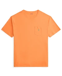 Polo Ralph Lauren Men's Classic Fit Crew Neck Pocket T-Shirt