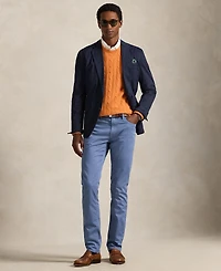 Polo Ralph Lauren Men's Varick Slim Straight Stretch Sateen Pants